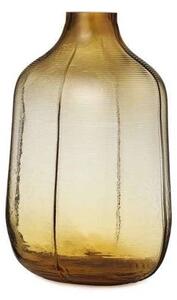Step Vase H31 Brown - Normann Copenhagen