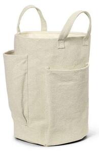 Pocket Storage Bag Off-White - Ferm Living