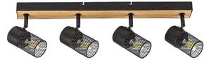 Spot METTA 4xE14/40W/230V Rabalux 71154