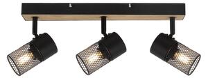 Spot METTA 3xE14/40W/230V Rabalux 71153