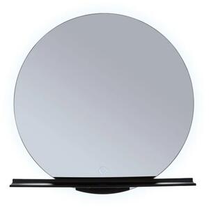 Miro LED Illuminated Oglindă TW IP44 Backlight Mat Sort- Paulmann