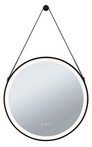 Mirra LED Illuminated Oglindă IP44 Dim. Black/Mirror - Paulmann