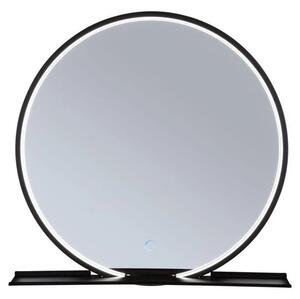 Miro LED Illuminated Oglindă TW IP44 Amb. Mirror/Mat Negru - Paulmann