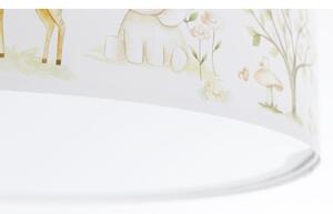 Plafonieră pentru copii SWEET DREAMS 2xE27/60W/230V d. 40 cm