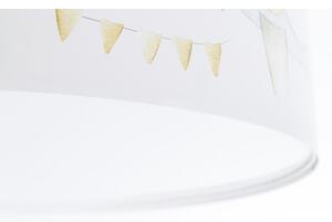 Plafonieră pentru copii SWEET DREAMS 2xE27/60W/230V d. 40 cm