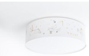 Plafonieră pentru copii SWEET DREAMS 2xE27/60W/230V d. 40 cm
