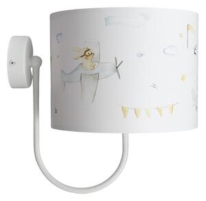 Lampă de perete pentru copii SWEET DREAMS 1xE27/60W/230V