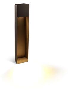 Lab B60 Lampadare Exterior Graphite Grey/Brown - Marset