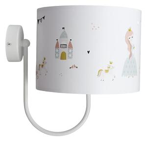 Lampă de perete pentru copii SWEET DREAMS 1xE27/60W/230V