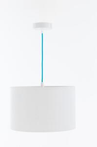 Lustră pe cablu pentru copii SWEET DREAMS 1xE27/60W/230V d. 30 cm