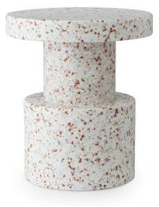 Bit Stool White - Normann Copenhagen