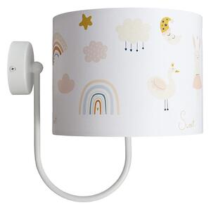 Lampă de perete pentru copii SWEET DREAMS 1xE27/60W/230V