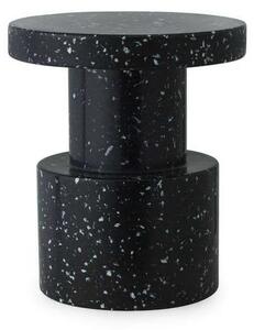 Bit Stool Black - Normann Copenhagen