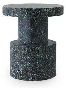Bit Stool Black Multi - Normann Copenhagen