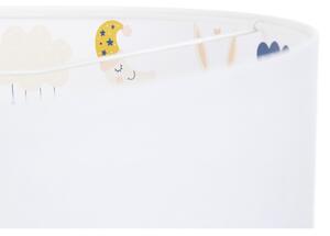 Lustră pe cablu pentru copii SWEET DREAMS 1xE27/60W/230V d. 30 cm