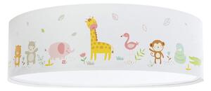Plafonieră pentru copii SWEET DREAMS 2xE27/60W/230V d. 40 cm