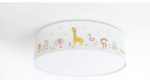 Plafonieră pentru copii SWEET DREAMS 2xE27/60W/230V d. 40 cm