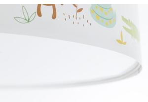 Plafonieră pentru copii SWEET DREAMS 2xE27/60W/230V d. 40 cm
