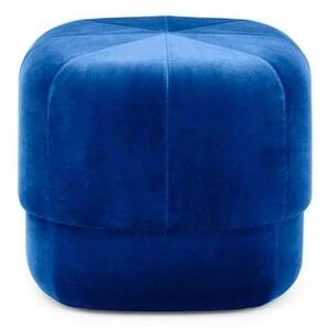 Circus Pouf Small Electric Blue - Normann Copenhagen