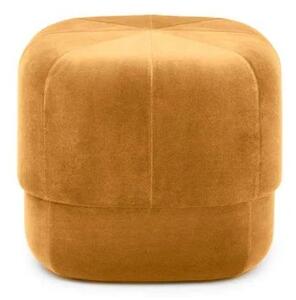 Circus Pouf Small Yellow - Normann Copenhagen