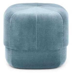 Circus Pouf Small Light Blue - Normann Copenhagen