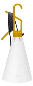 Mayday Exterior MuSteled Yellow - Flos