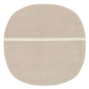 Oona Covor 140x140 Nisip - Normann Copenhagen