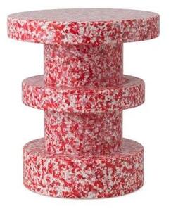 Bit Stool Stack Red - Normann Copenhagen