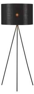 Fenda Tripod Lampadar Ø45,5 Black/Copper/Black - SLV
