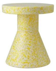Bit Stool Cone Yellow - Normann Copenhagen