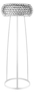 Caboche Plus Grande LED Lampadar Transparent - Foscarini
