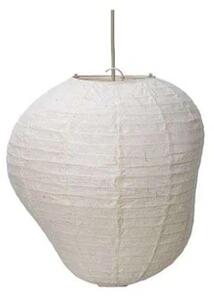 Kurbis Abajur 40 Natural - Ferm Living