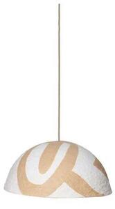 Half Dome Abajur Cave - Ferm Living