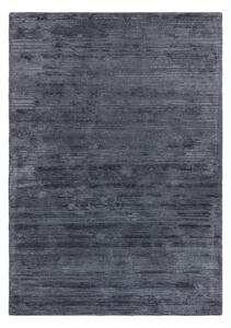 Covor petrol țesut manual din amestesc de lână 160x230 cm Henley Petrol – Asiatic Carpets