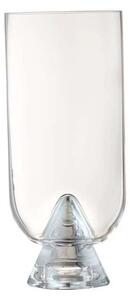 Glacies Vaza H18 Clar/Transparent - AYTM