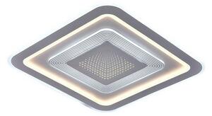 Plafonieră LED dimabilă LED/105W/230V 3000-6500K + telecomandă