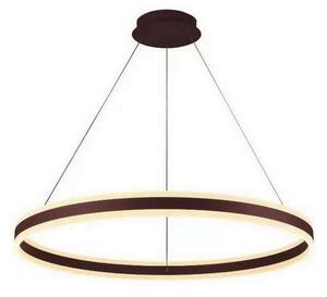 Lustră LED dimabilă pe cablu LED/110W/230V 3000-6500K + telecomandă