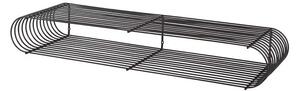 Curva Raft L Negru - AYTM