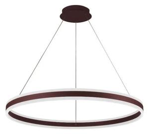 Lustră LED dimabilă pe cablu LED/110W/230V 3000-6500K + telecomandă