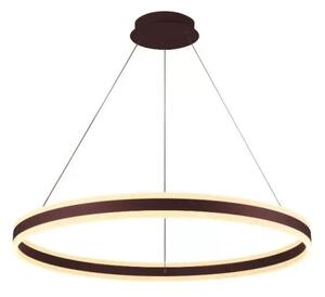 Lustră LED dimabilă pe cablu LED/110W/230V 3000-6500K + telecomandă