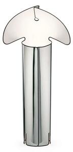 Chiara F Lampadar Stainless Steel - Flos