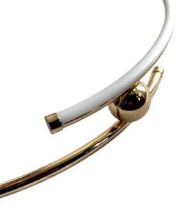 Lustră LED dimabilă pe cablu LED/80W/230V 3000-6500K + telecomandă
