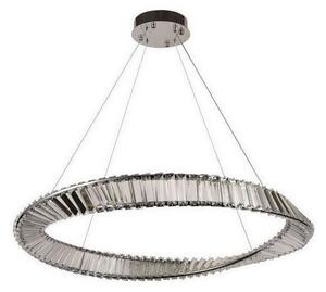 Lustră LED de cristal dimabilă pe cablu LED/50W/230V + telecomandă