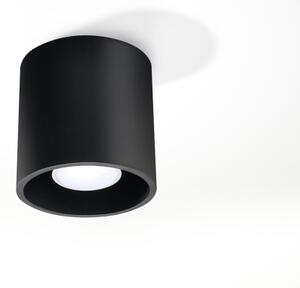 Plafonieră LED FRIDA 1xGU10/7W/230V negru Brilagi