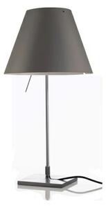 Costanzina Veioză Concrete Grey - Luceplan