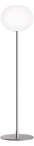 Glo-Ball F1 Lampadar Silver - Flos