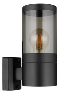 Aplică de exterior XELOO 1xE27/60W/230V IP44 Globo 32014BS