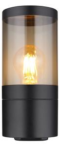 Aplică de exterior XELOO 1xE27/60W/230V IP44 Globo 32014BS