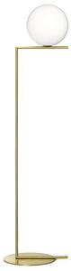 IC F2 Lampadar Brass - Flos