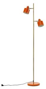 Ocean Lampadar Orange/Brass - DybergLarsen